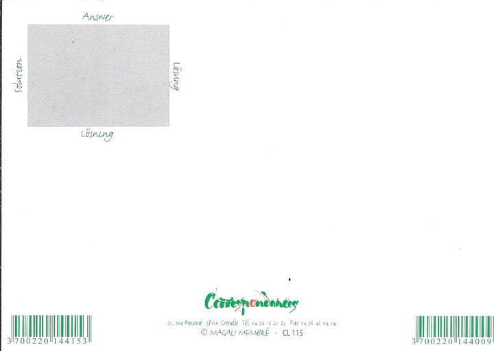 CARTE LALI