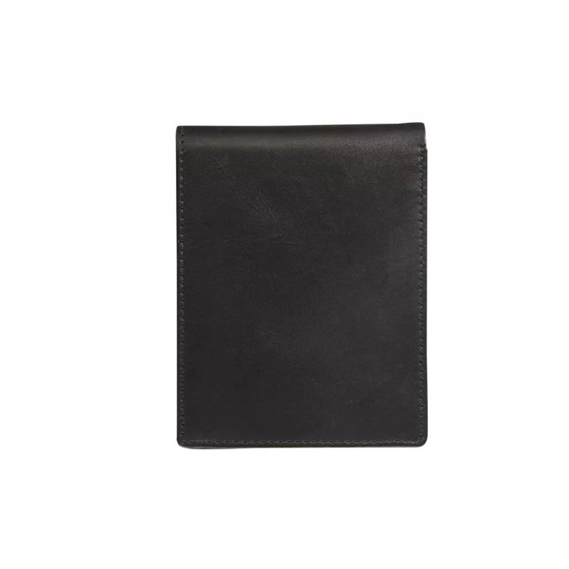 PORTEFEUILLE NOIR MAVERICK 