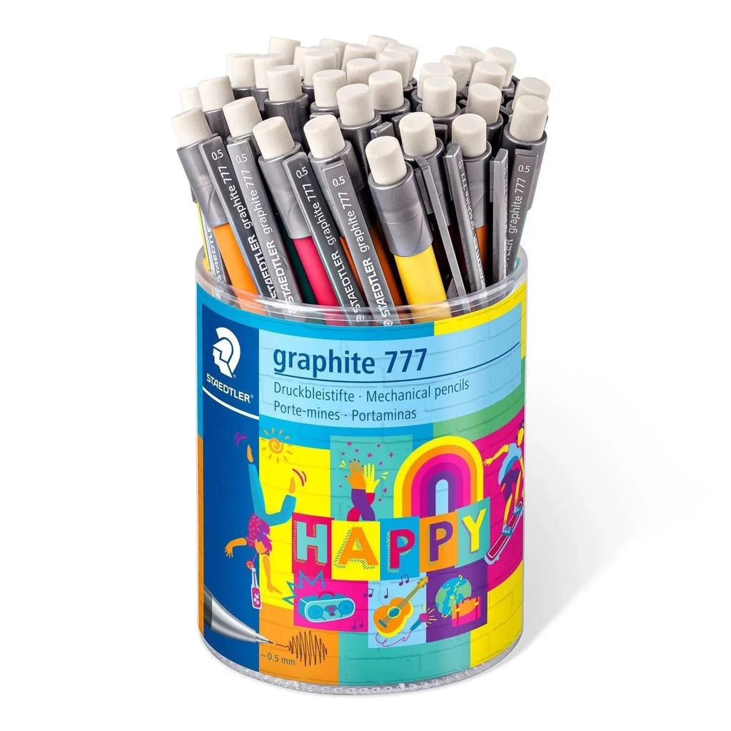 stae porte mine graphite 777 happy