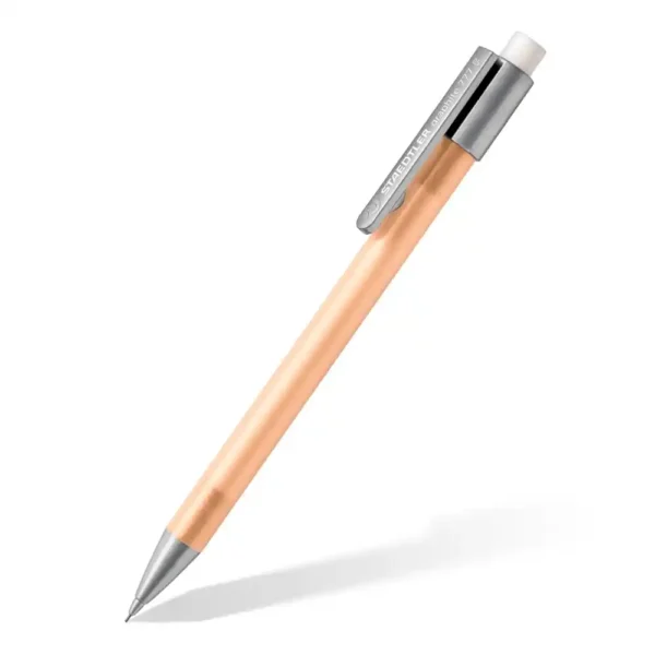 stae porte mine graphite 777 pastel (orange pastel)