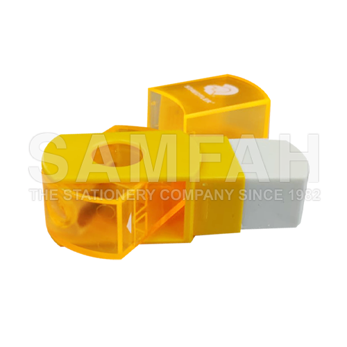 stae gomme fluo