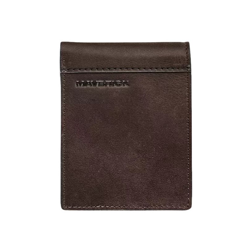 PORTEFEUILLE BRUN MAVERICK