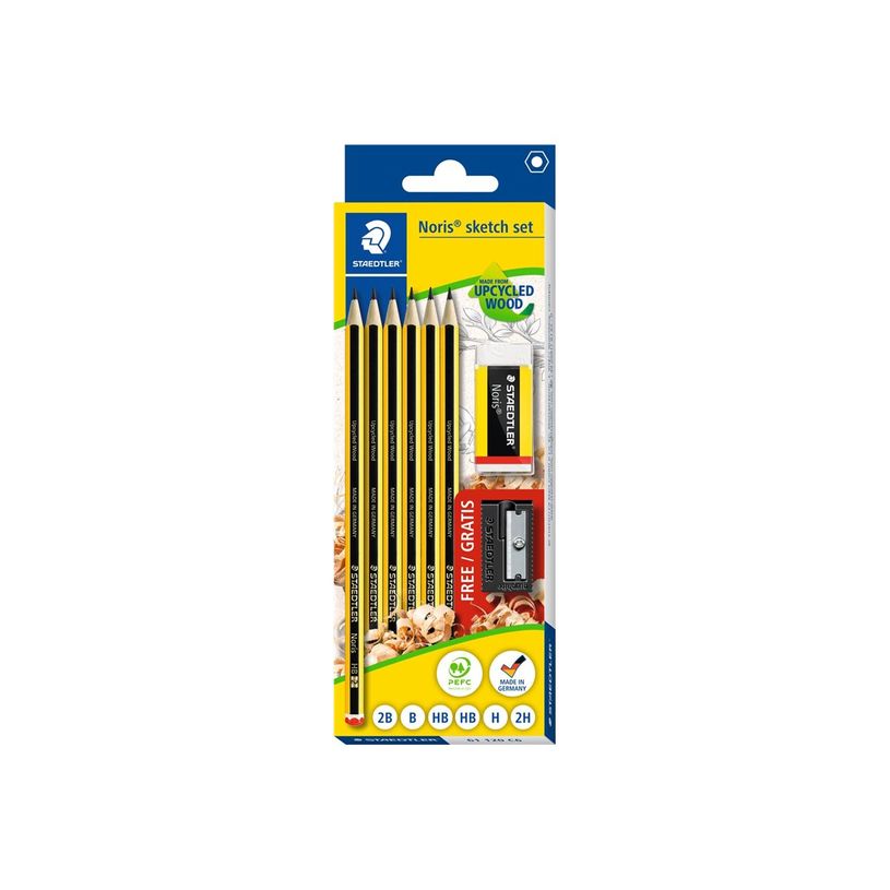 stae set noris crayon