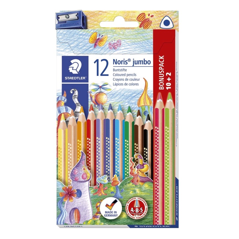 stae noris jumbo 12