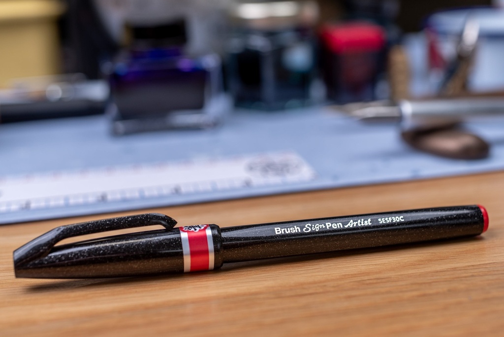 Pentel bruch signe sesf30c