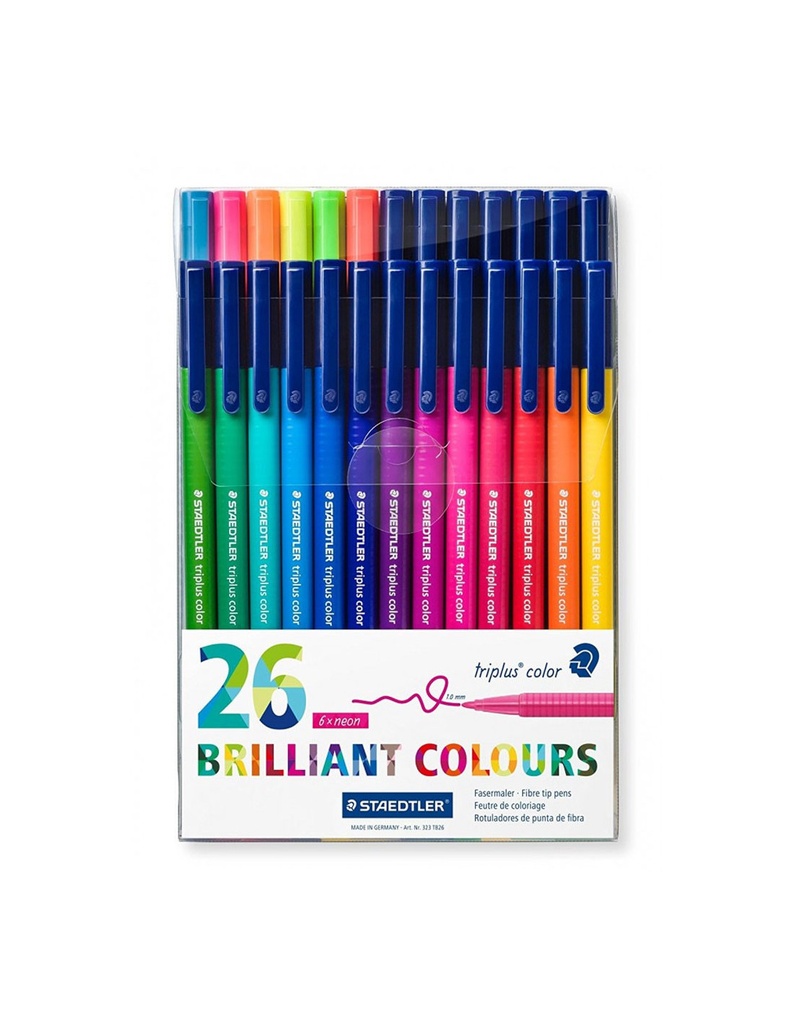 stae triplus fibre pen