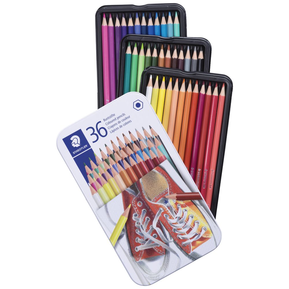 stae crayon 36