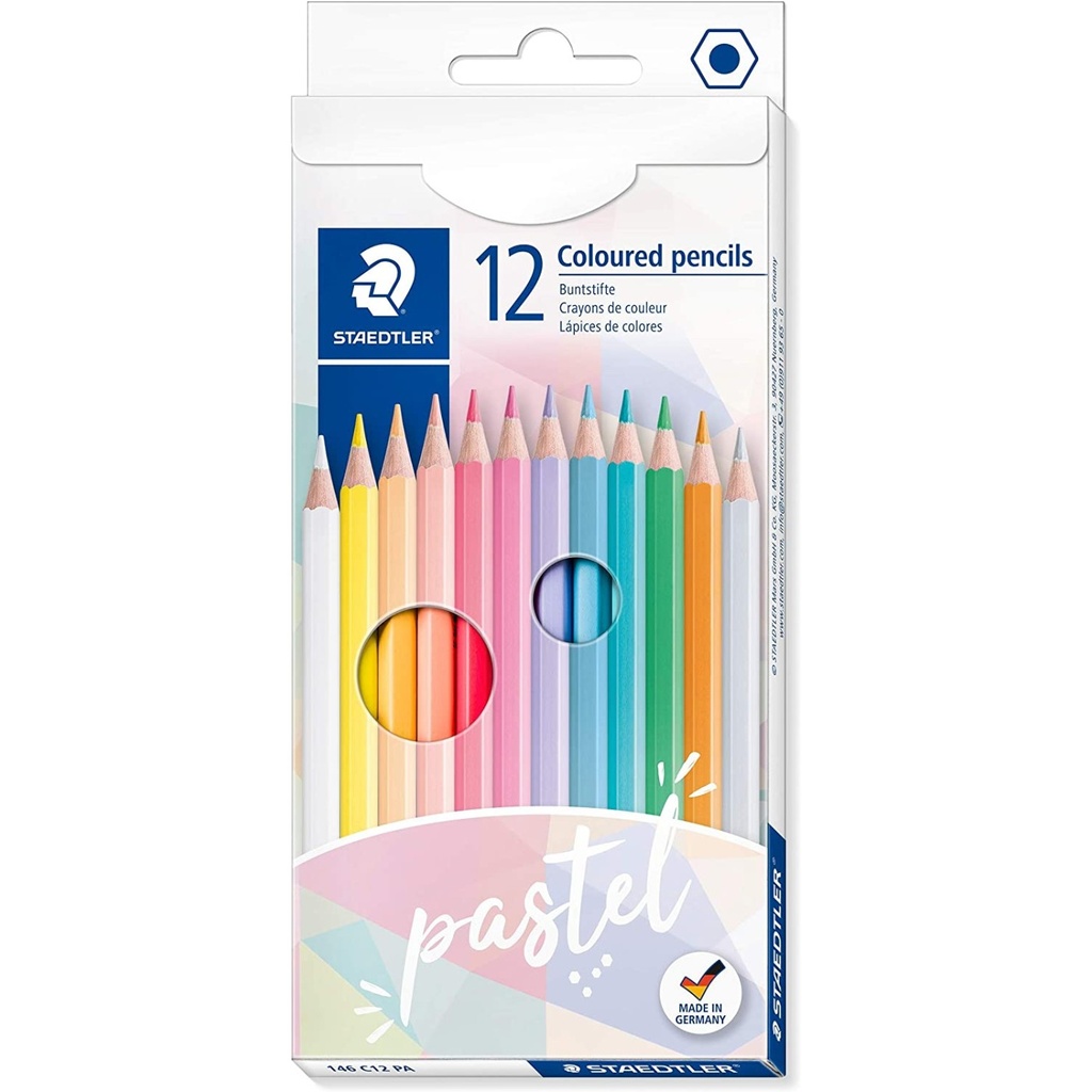 STAE PASTEL CRAYON 12