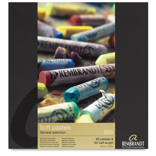 REMBRANDT SOFT PASTELS 120