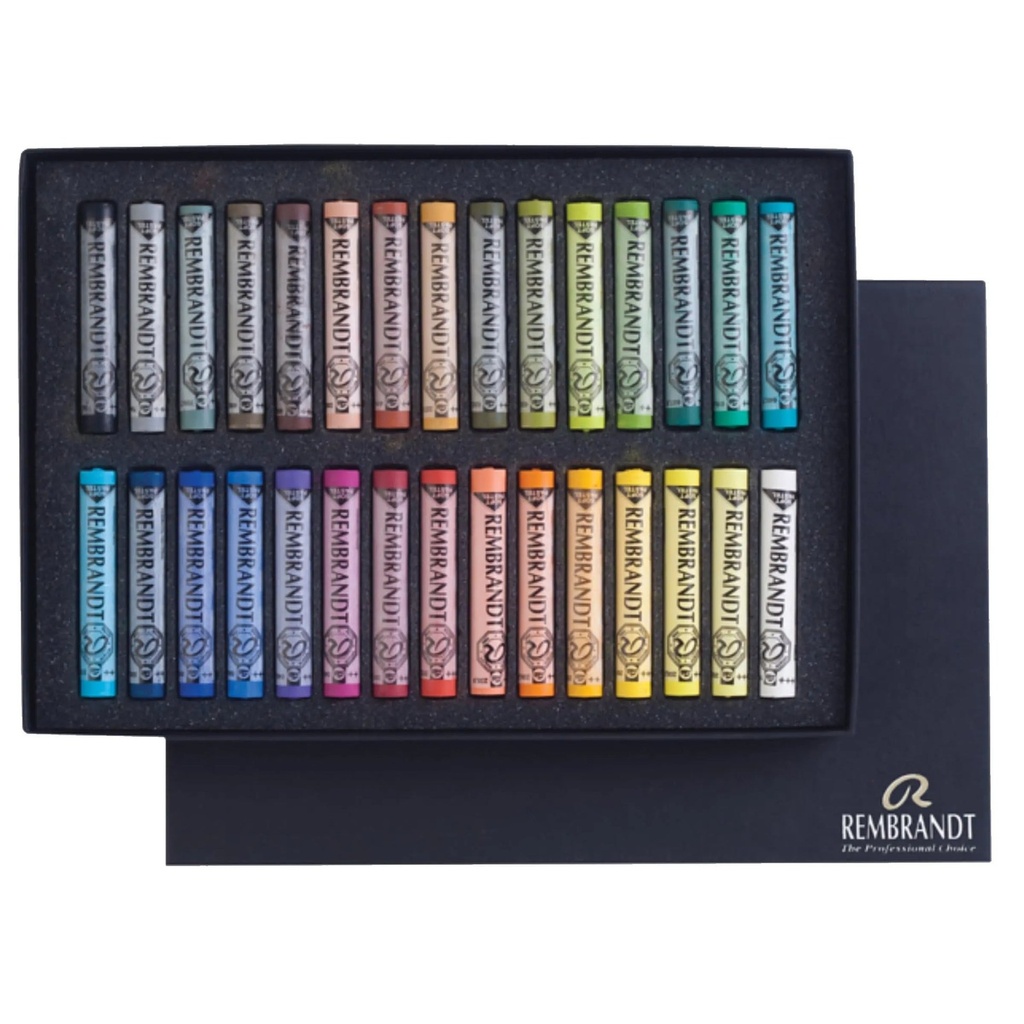 REMBRANDT PASTELS 30