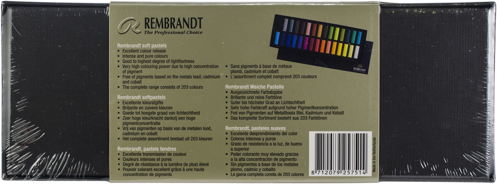 REMBRANDT PASTEL 30 1/2