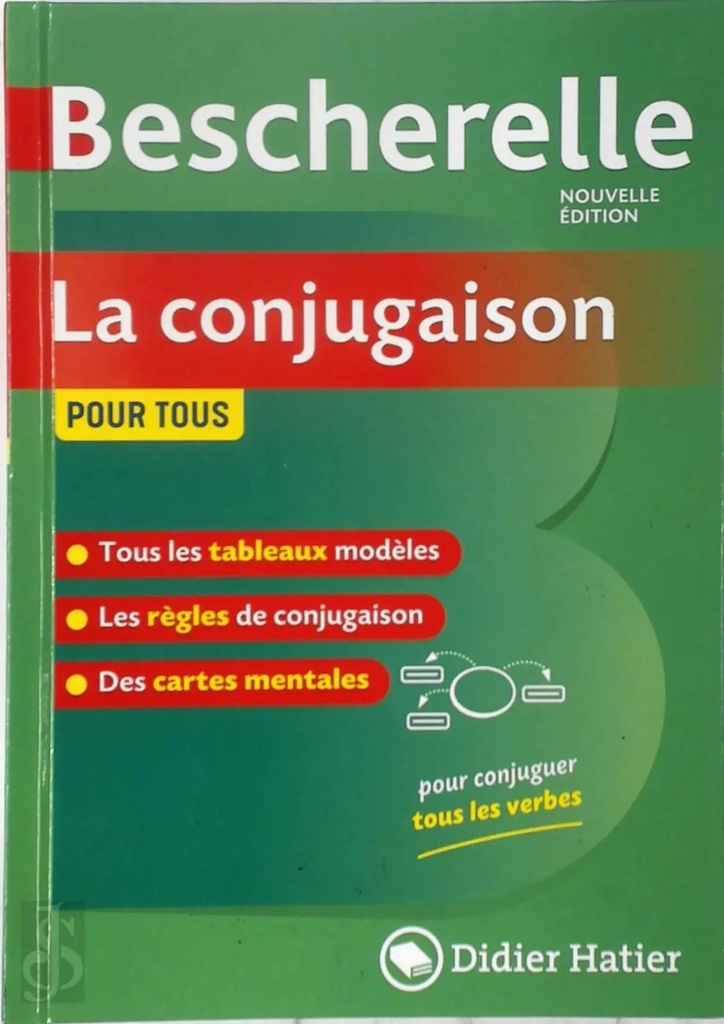 BESCHERELLE CONJUGAISON