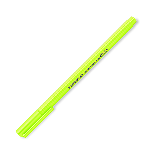 stae triplus fluo (jaune fluo)