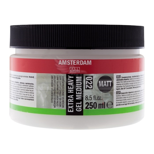 Amsterdam  gel médium 022