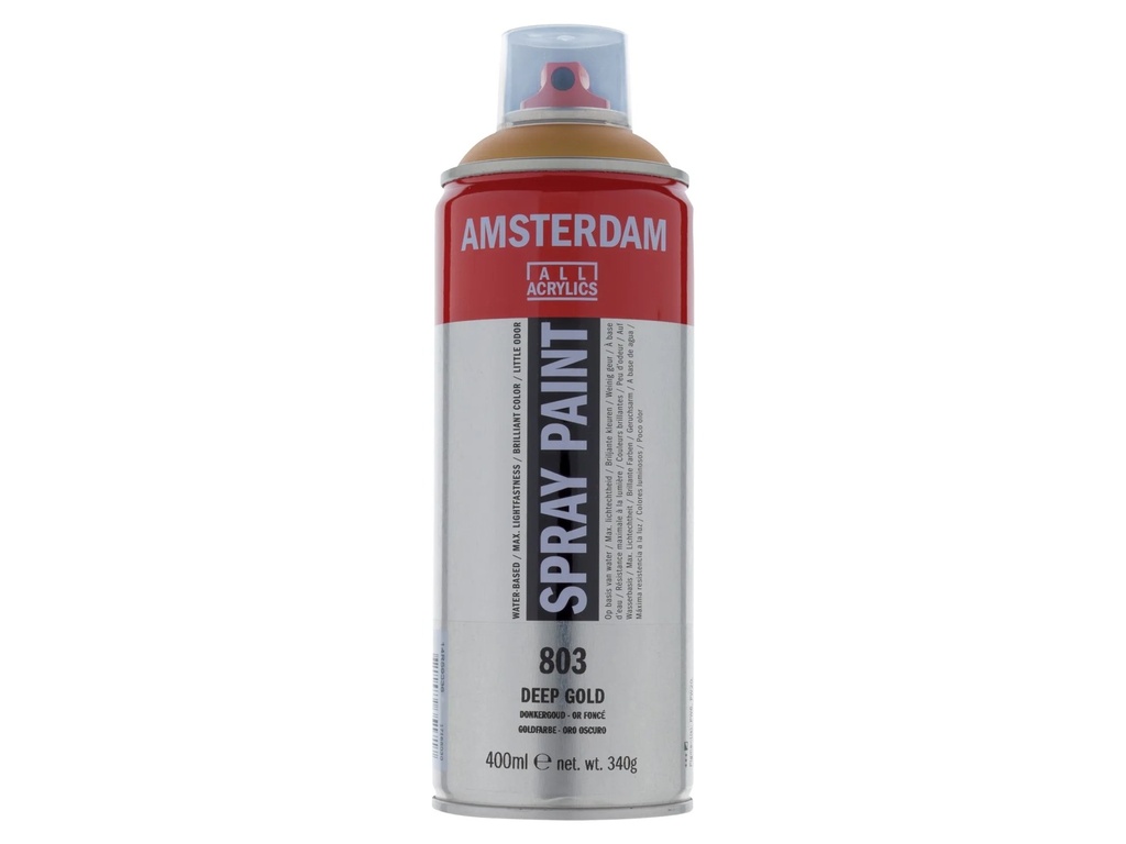 Amsterdam pompe de spray de peinture 800