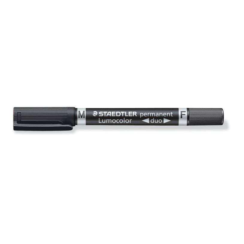 stae lumo permanent  duo f - m (bleu)