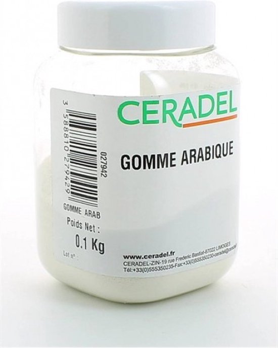 Gomme Arabique