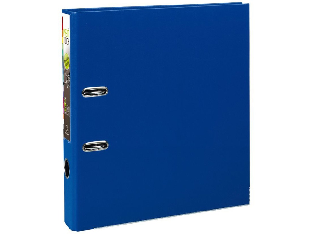 CLASSEUR PREMTOUCH 50 EXACOMPTA (BLEU)