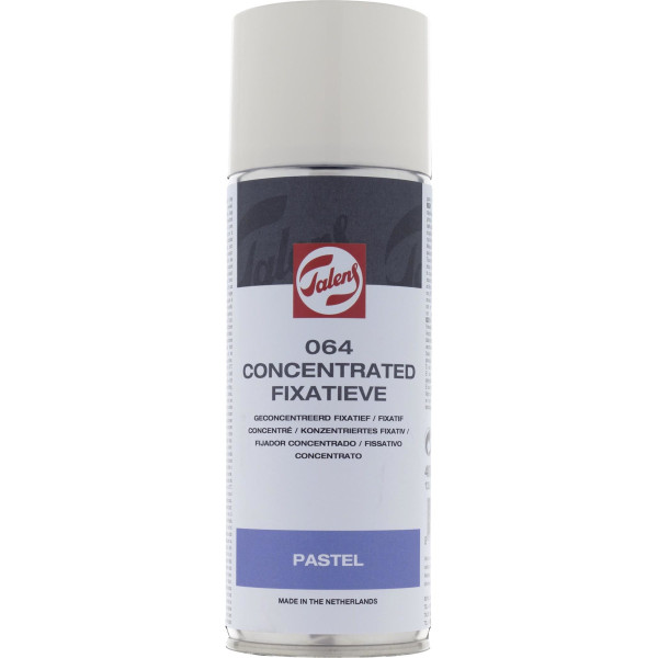 Talens spray fixatifs pastel 064