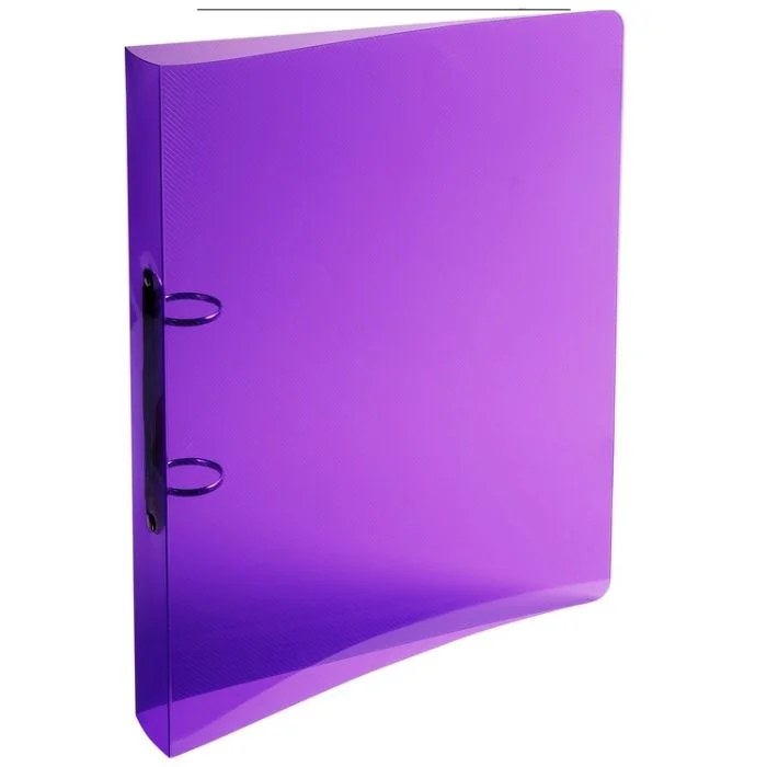 CLASSEUR POLYPRO 2ANNEAUX EXA