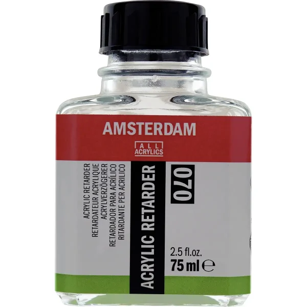Amsterdam acrylique retardataires 070. 75 ml