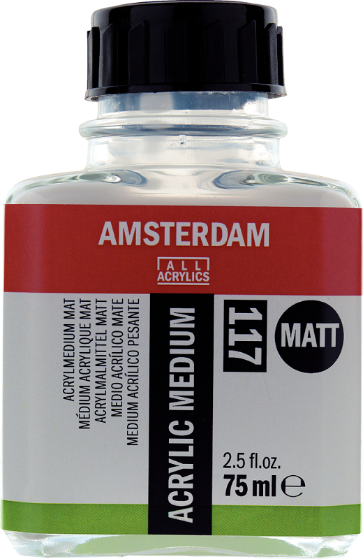Amsterdam acrylique médium Reffes 117. 75 ml