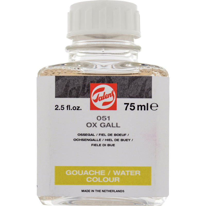 Talens IX gall gouache 75 ml