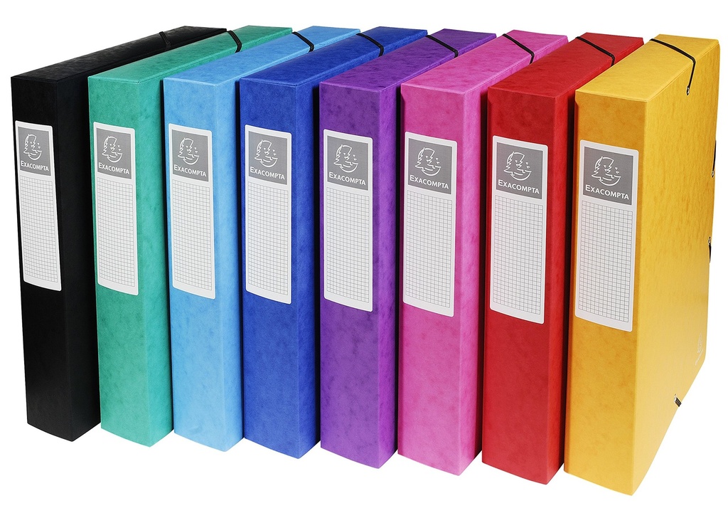 BOX CARTON 60 EXA