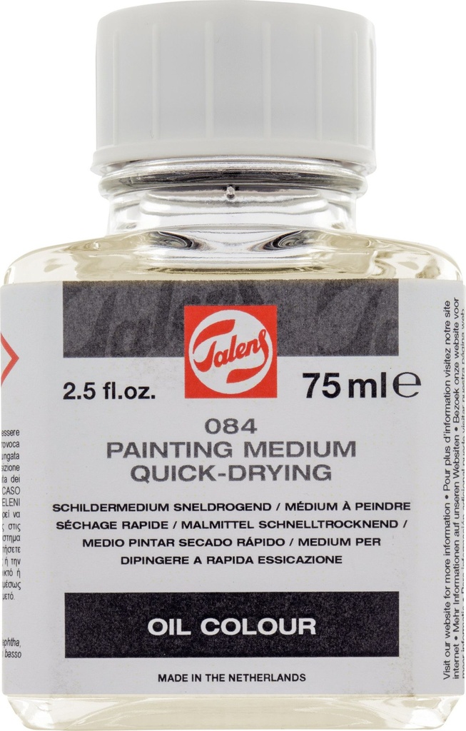 Talens médium oil.084