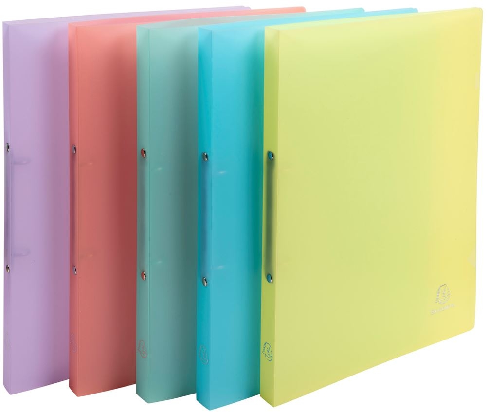 CLASSEUR PVC 25 EXA
