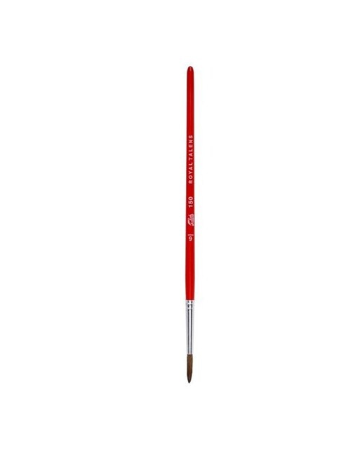 Talens pinceaux  brush.série 150 .n6