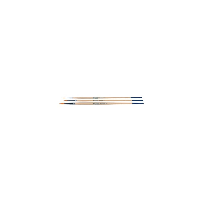 Talens pinceaux filament 3x