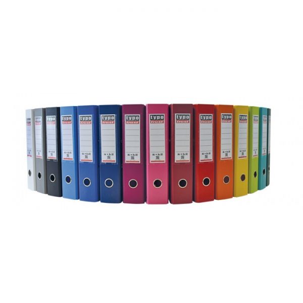 CLASSEUR CARTON NOIR EXA