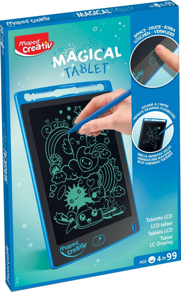 Maped Majical tablette lcd