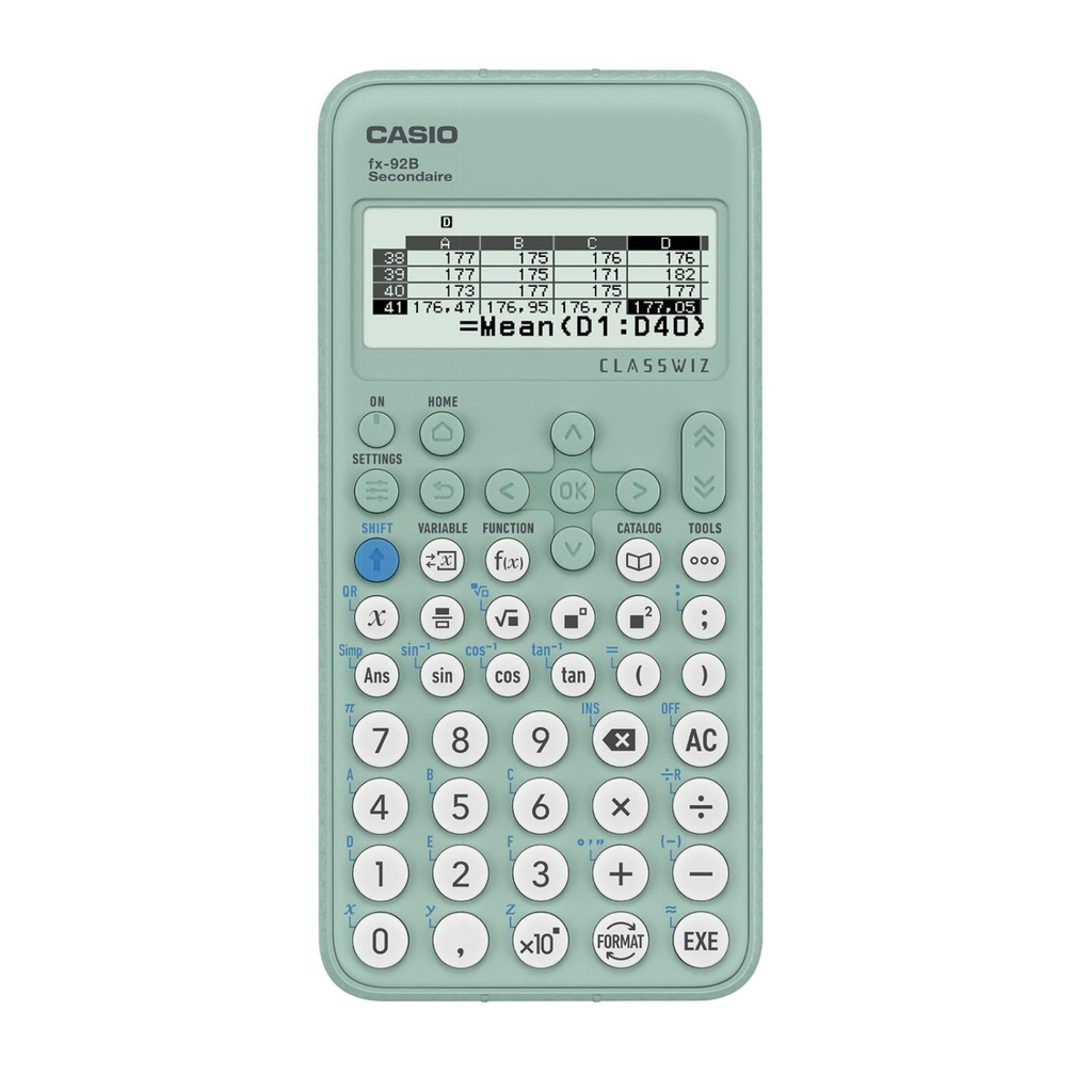 CASIO FX92