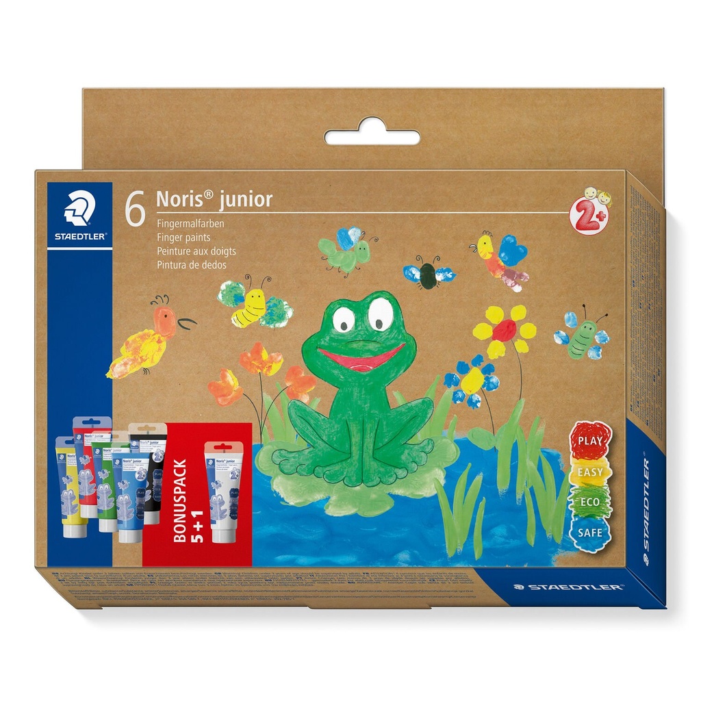 Staedtler Boîte peinture doit