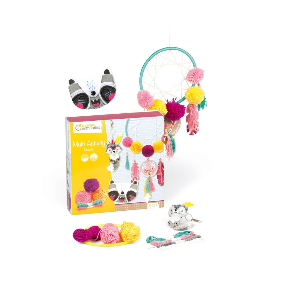 Avenue mandarine jeux de couture
