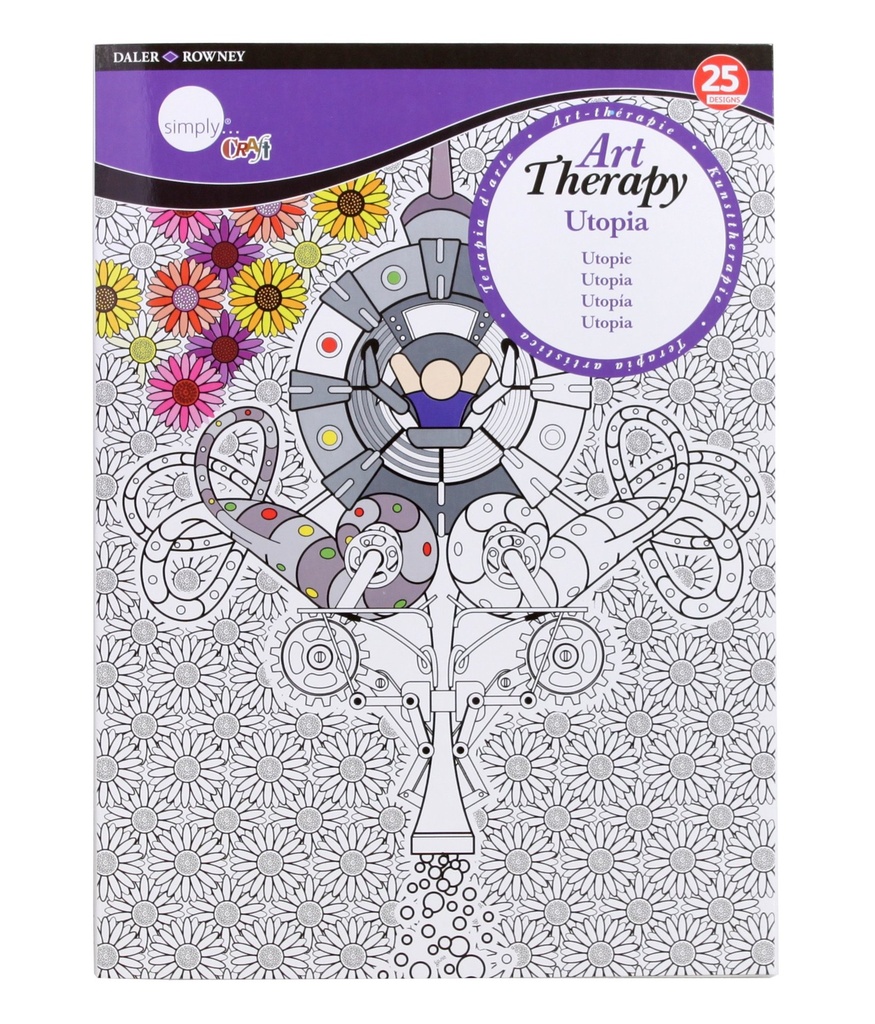 Daler&rowney art utopia A4