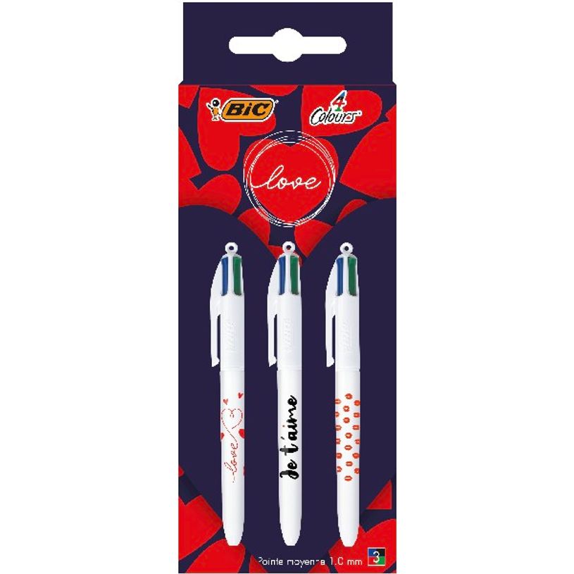 bic love par 3