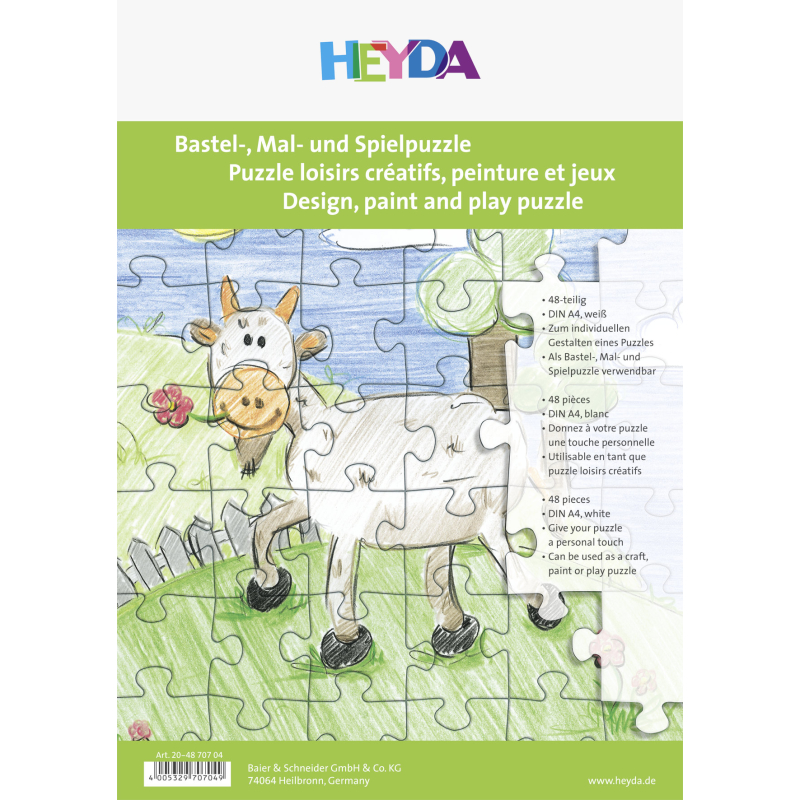 Heyda puzzel