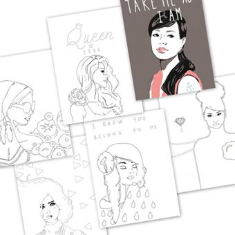 Clairefontaine design A3