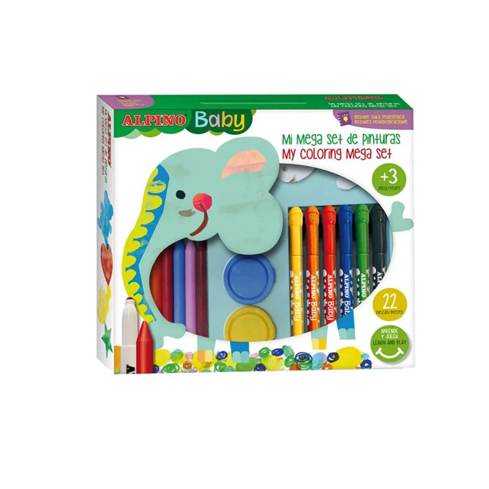 Alpino baby kit