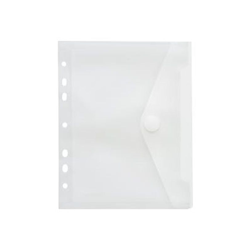 ENVELOPPE A5 PERFO FOLDERSYS