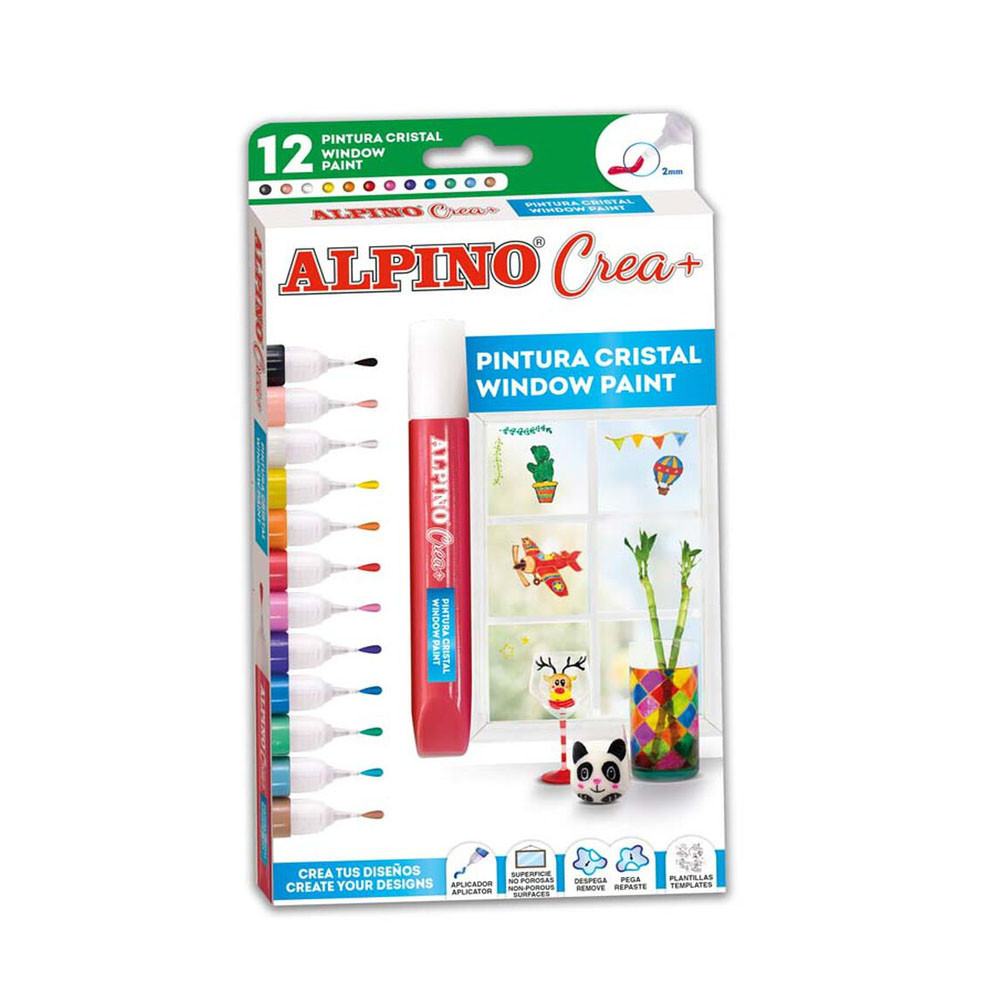 Alpino couleur applicateur
