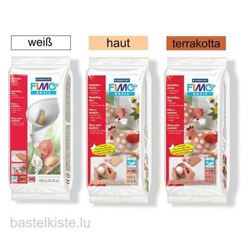 Staedtler fimo 1 kilo