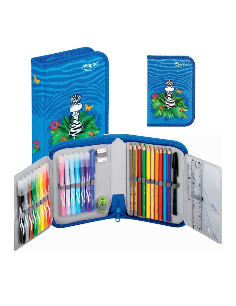 maped plumier 31 piece
