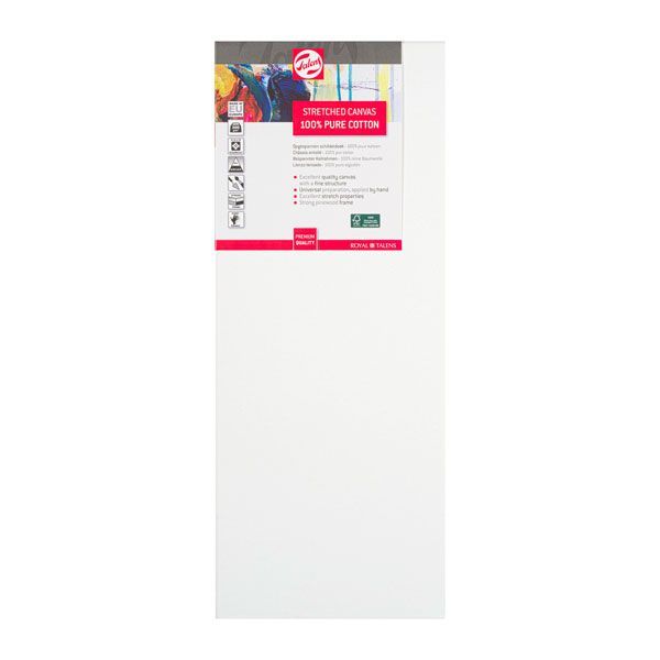 talens toile pure cotton 20x50 cm 