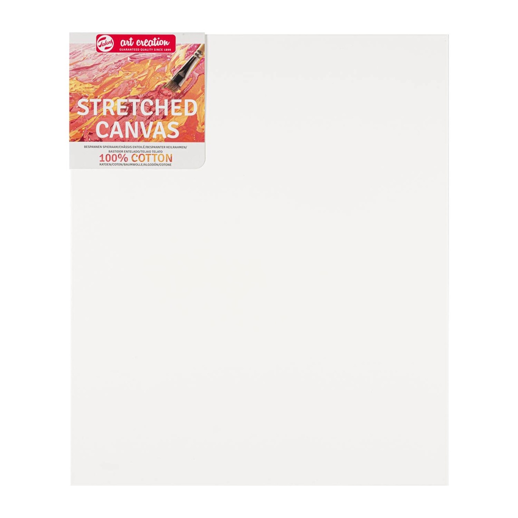 talens toile pure coton 50x60 cm