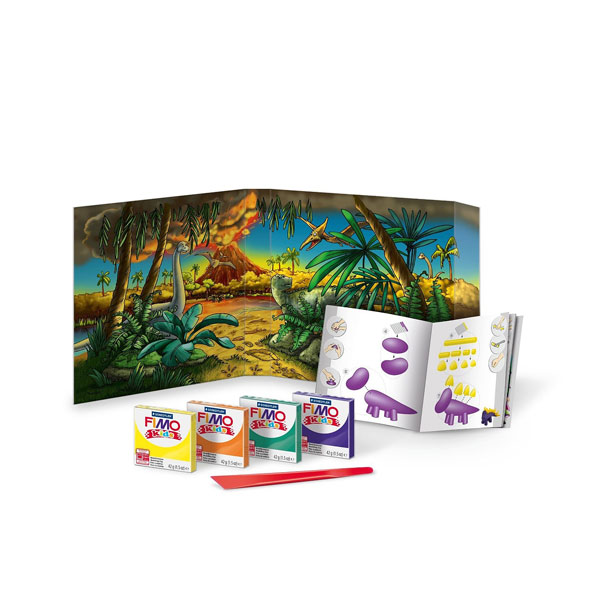 Fimo quitte le jeu de modelage