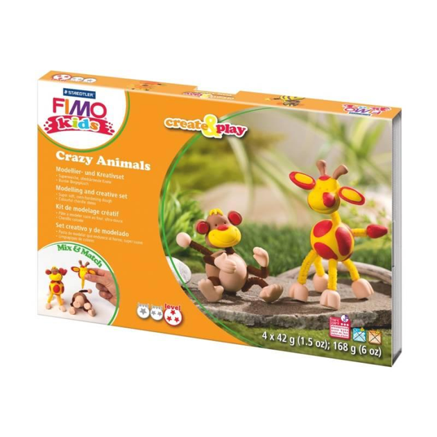 Fimo kit pâte à modeler